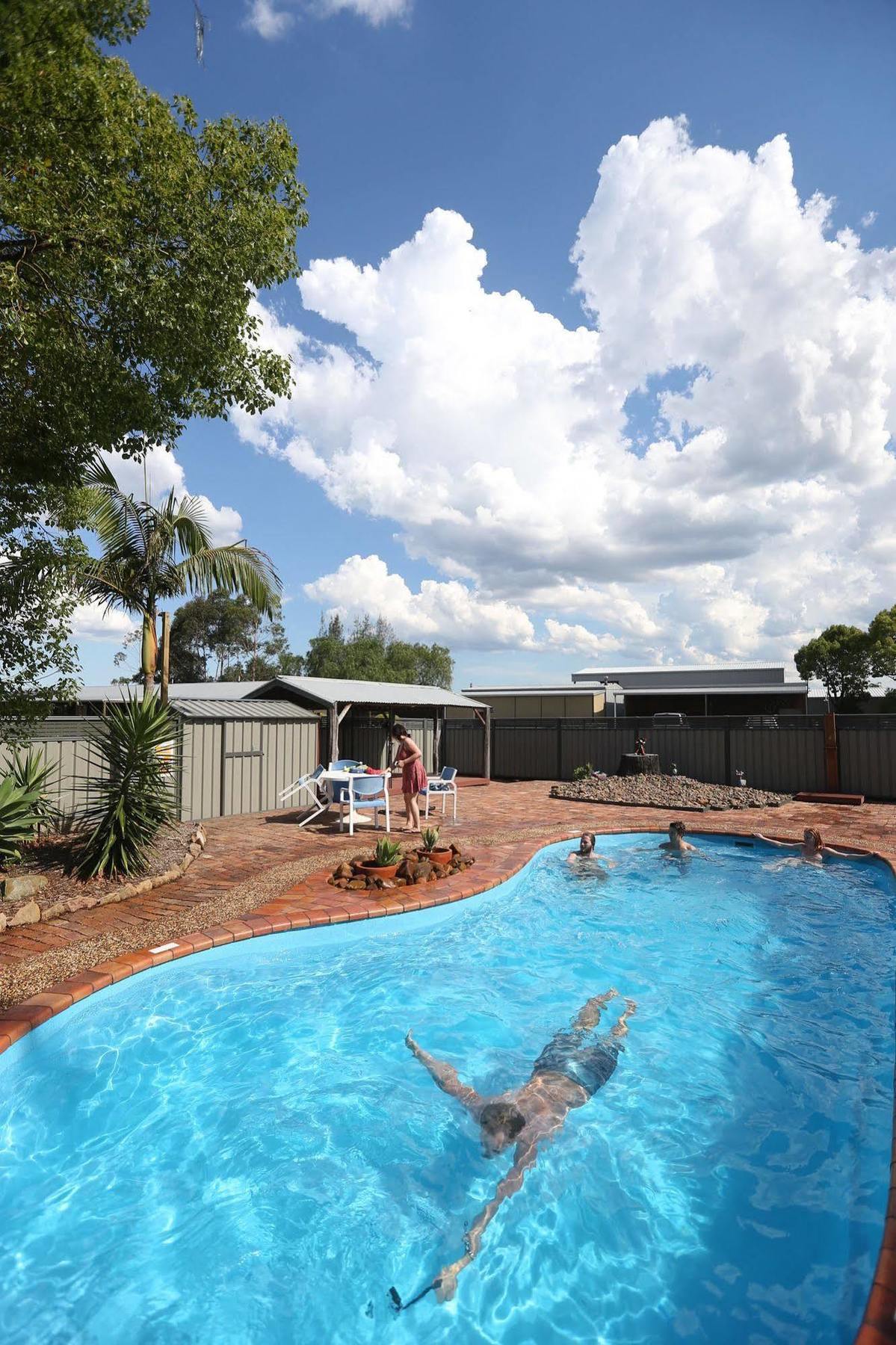Хостел Hunter Valley Yha Сесснок Экстерьер фото