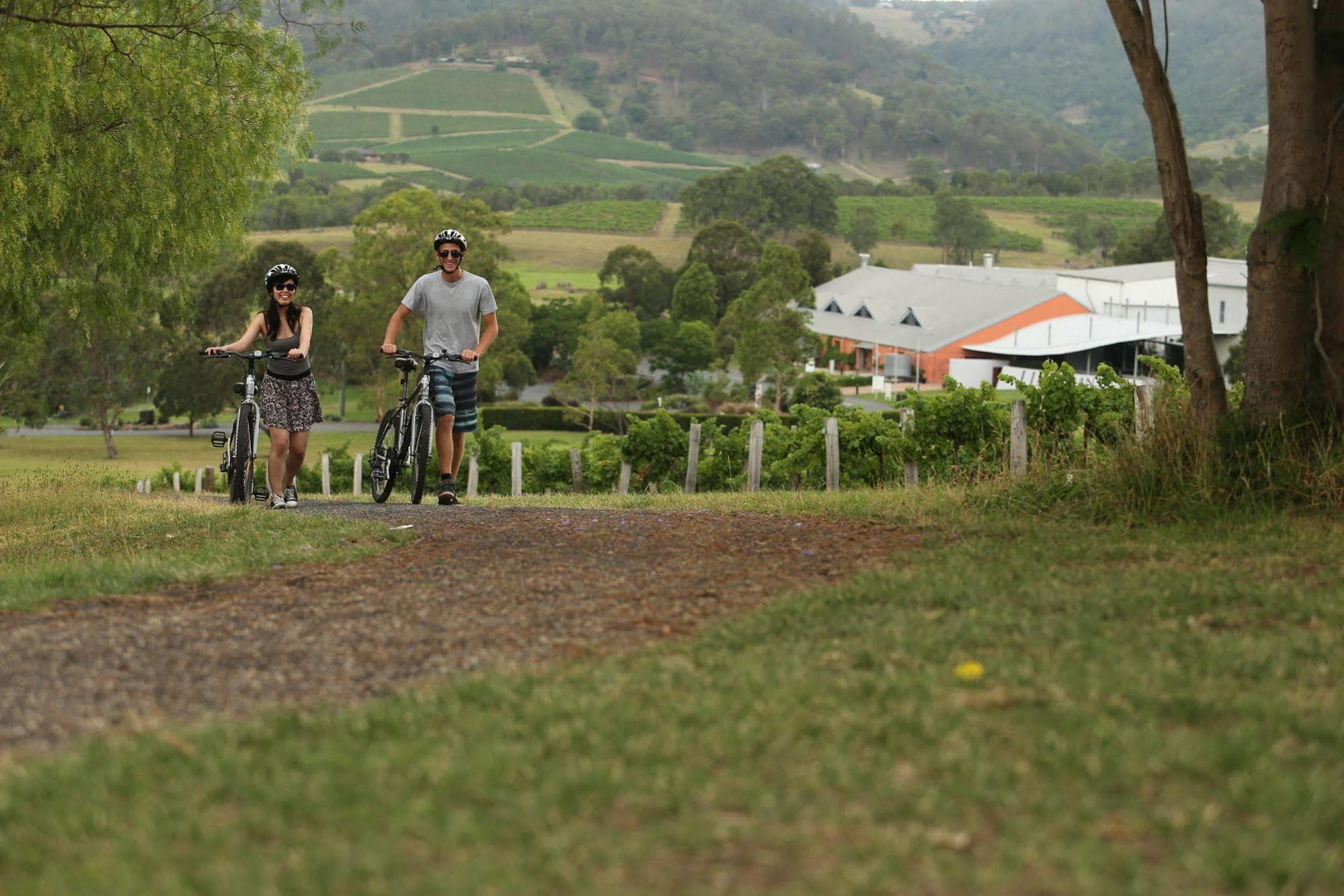 Хостел Hunter Valley Yha Сесснок Экстерьер фото