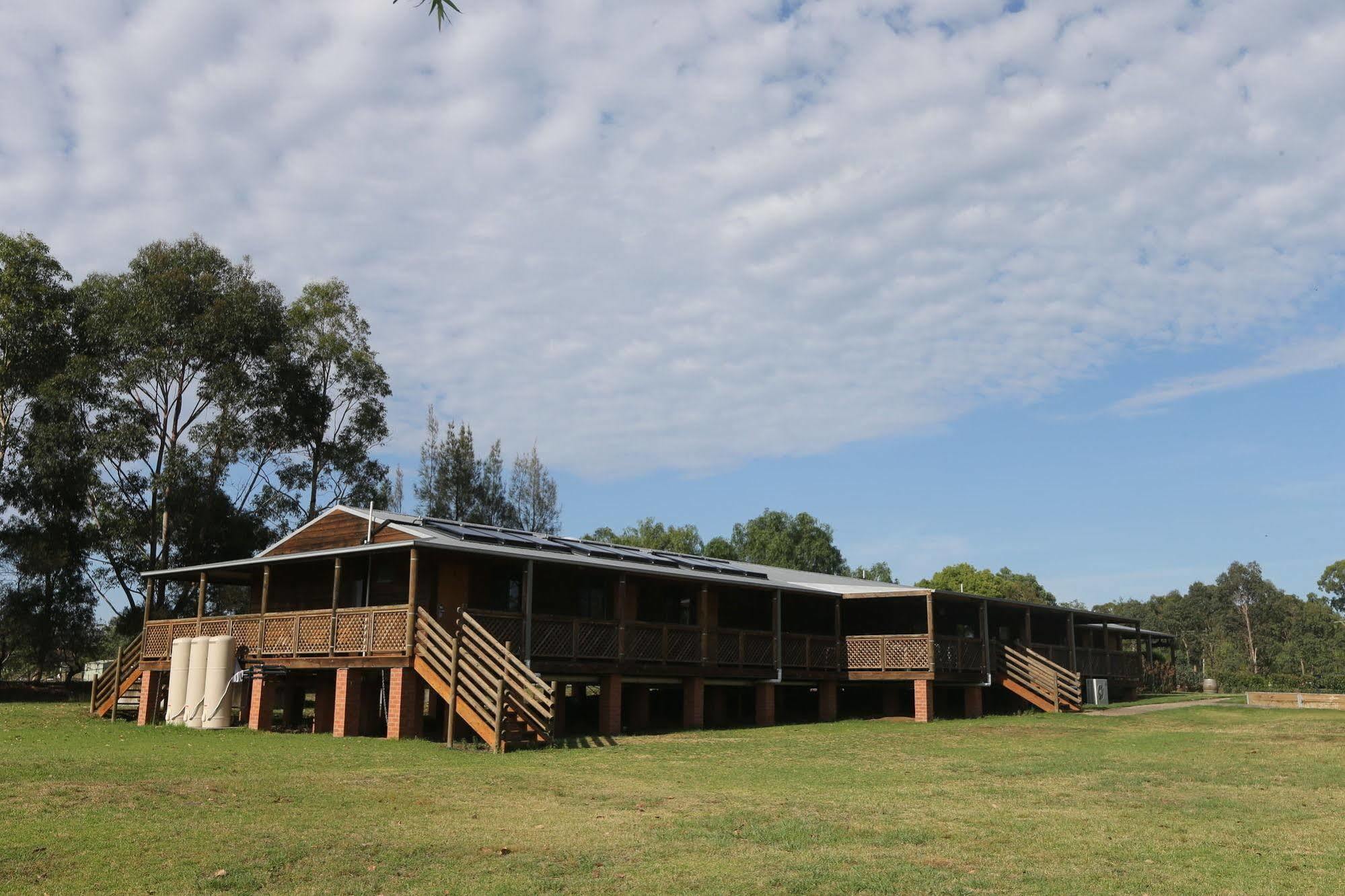 Хостел Hunter Valley Yha Сесснок Экстерьер фото