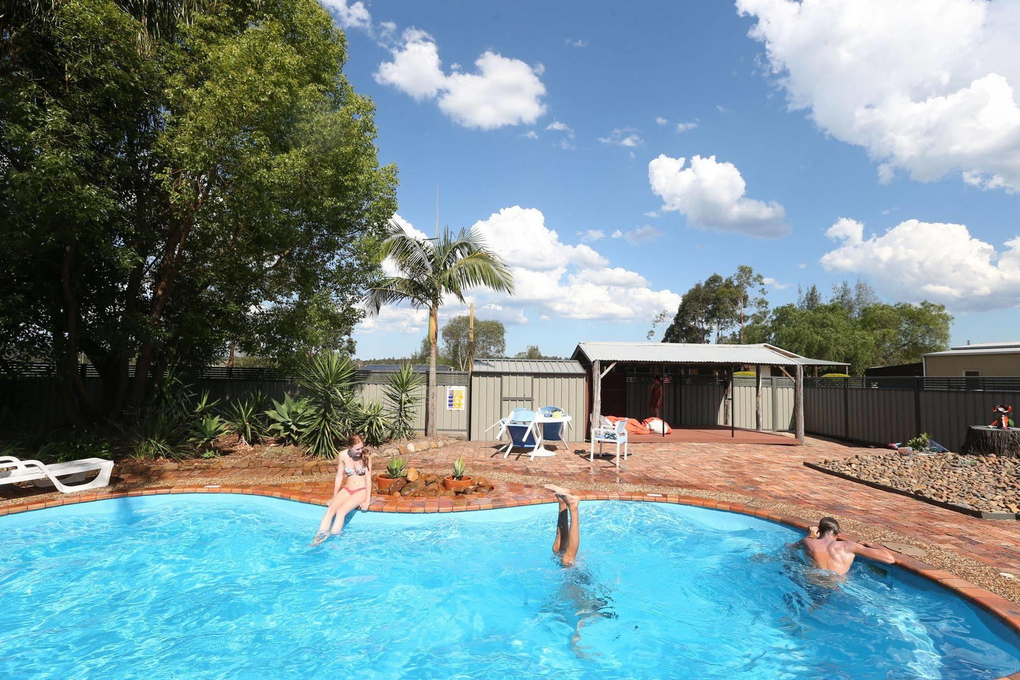 Хостел Hunter Valley Yha Сесснок Экстерьер фото