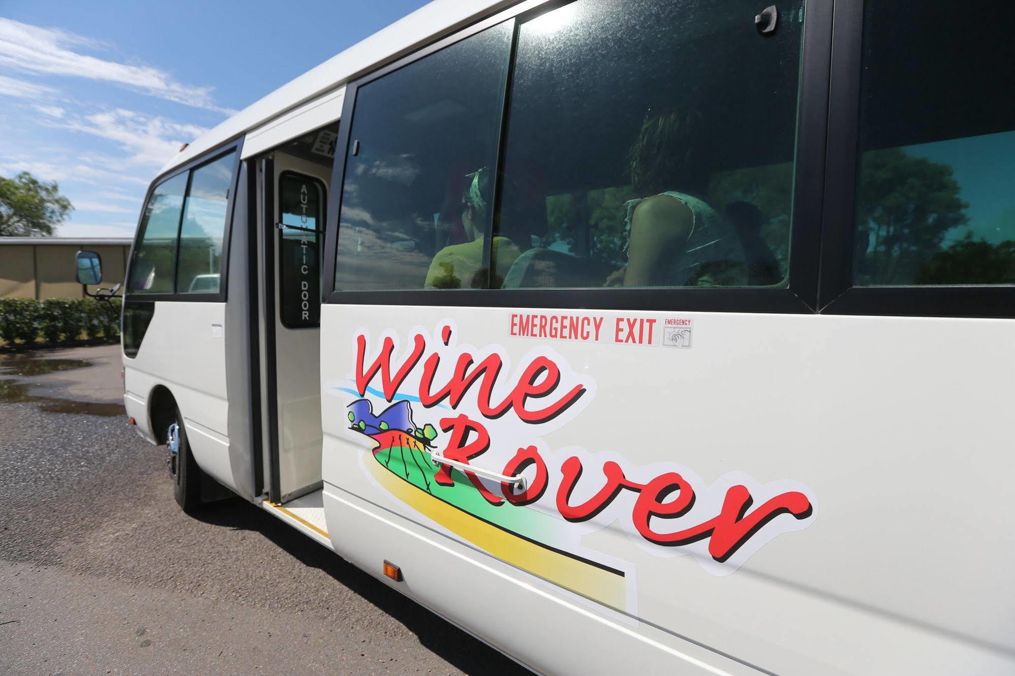 Хостел Hunter Valley Yha Сесснок Экстерьер фото