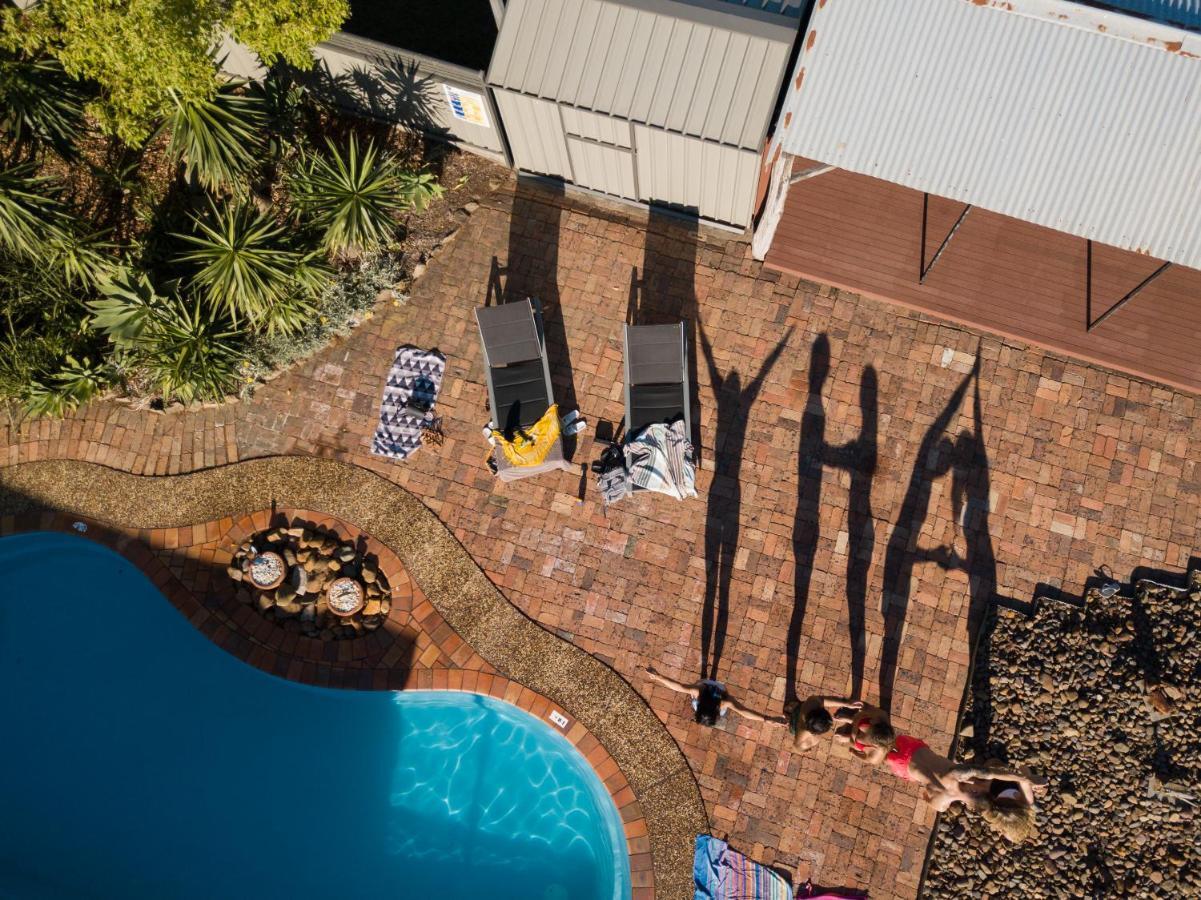 Хостел Hunter Valley Yha Сесснок Экстерьер фото