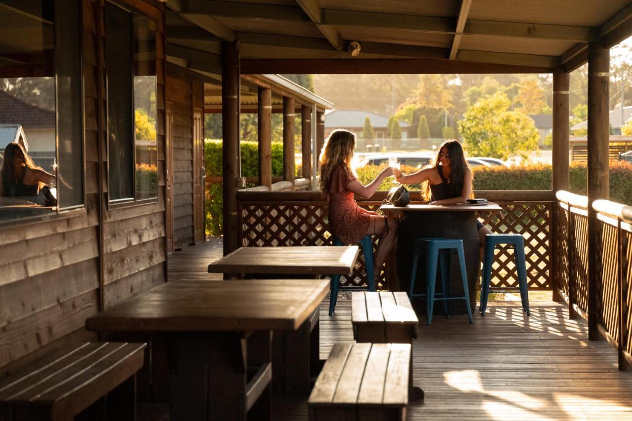 Хостел Hunter Valley Yha Сесснок Экстерьер фото